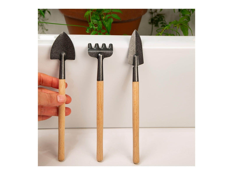 Kikkerland - Mini Garden Tool Set (CD523)