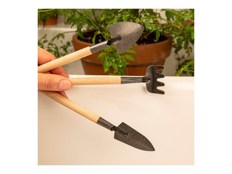 Kikkerland - Mini Garden Tool Set (CD523)