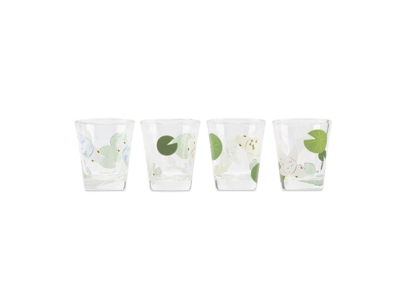 Kikkerland - Koi Morph Shot Glasses (GL21)