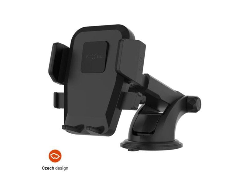 FIXED Iconiq XXL Windshiled/Dashboard Car Mount - Black
