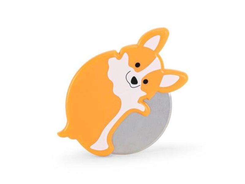 Kikkerland - Corgi Lovers pizza cutter