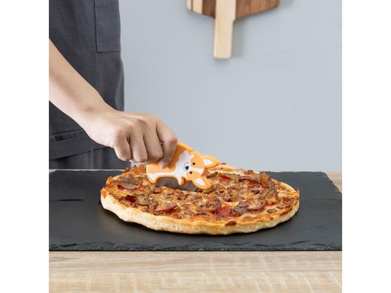 Kikkerland - Corgi Lovers pizza cutter