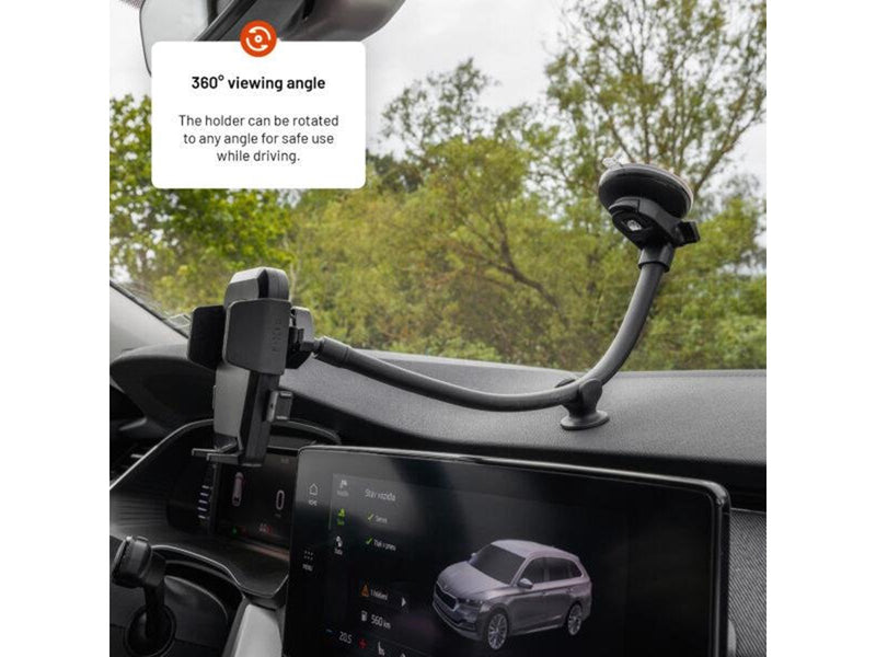 FIXED Iconiq Flex XL Windshield/Dashboard Car Mount