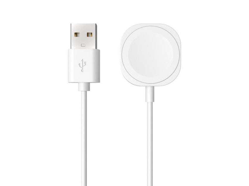 FIXED USB-A Charging cable Apple Watch - White