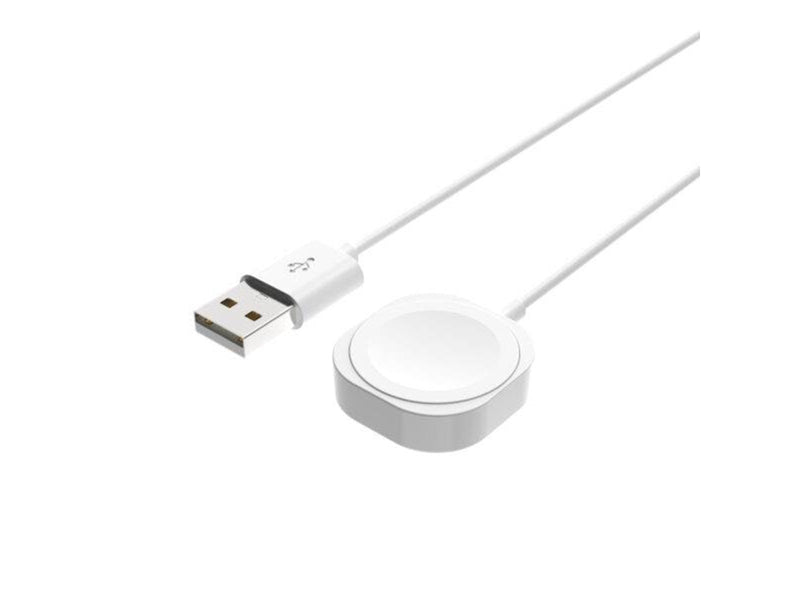 FIXED USB-A Charging cable Apple Watch - White