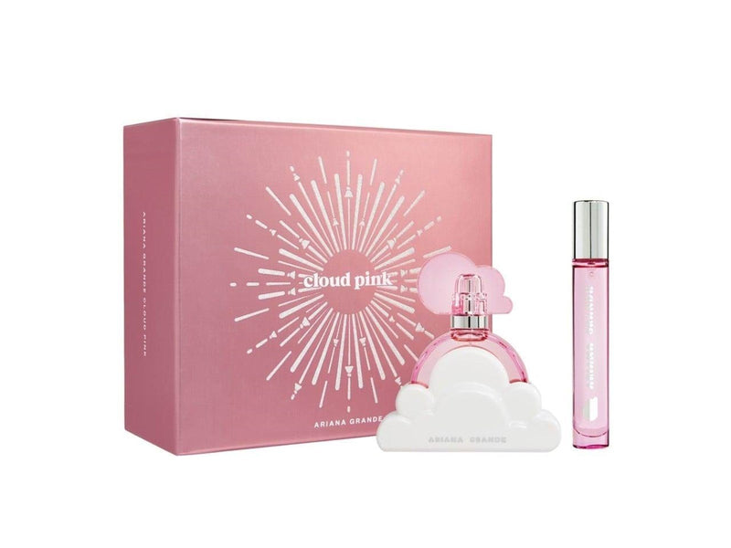 Ariana Grande Cloud Pink EDP - Pink - 30 ml & 10 ml