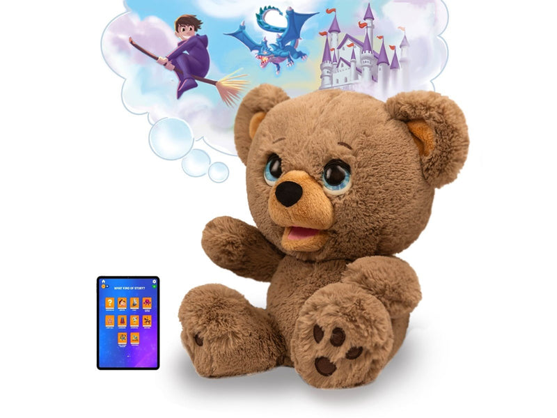 PLAYi Poe Interactive Ai Bear