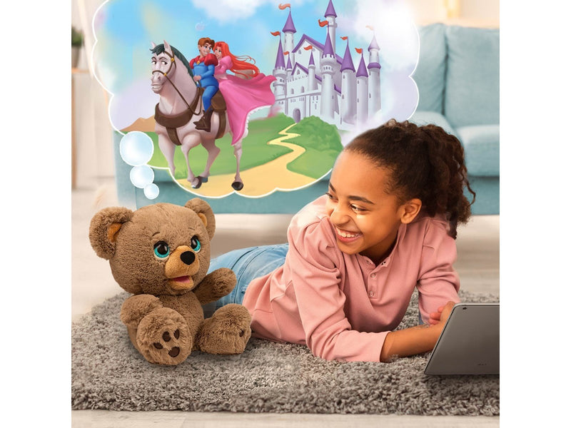 PLAYi Poe Interactive Ai Bear