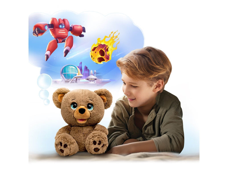 PLAYi Poe Interactive Ai Bear