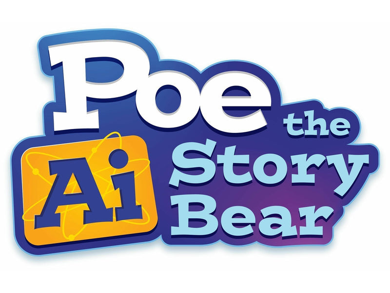 PLAYi Poe Interactive Ai Bear