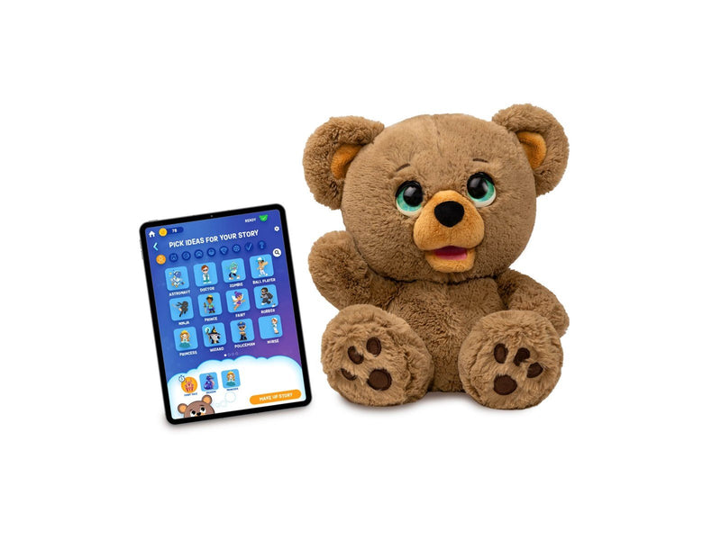 PLAYi Poe Interactive Ai Bear