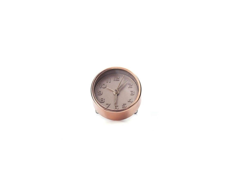 Kikkerland - Gold and Copper Alarm Clocks (AC10-A-EU) assorted
