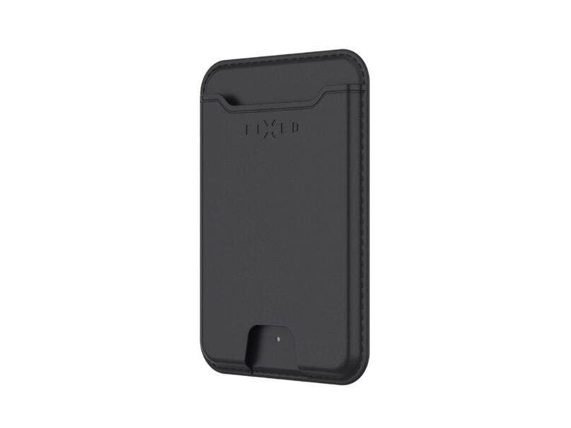 FIXED Mag Wallet Tracker for Apple Find My iPhone - Black