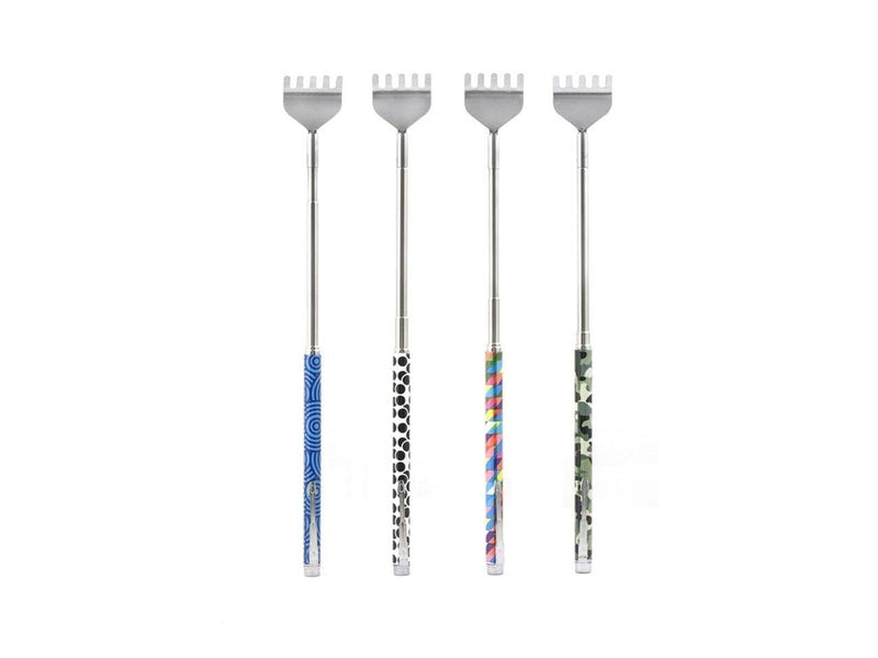 Kikkerland - Extendable Back Scratcher (BS001) (Assorted)