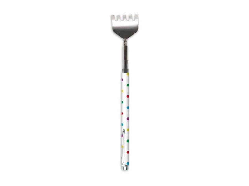 Kikkerland - Extendable Back Scratcher (BS001) (Assorted)