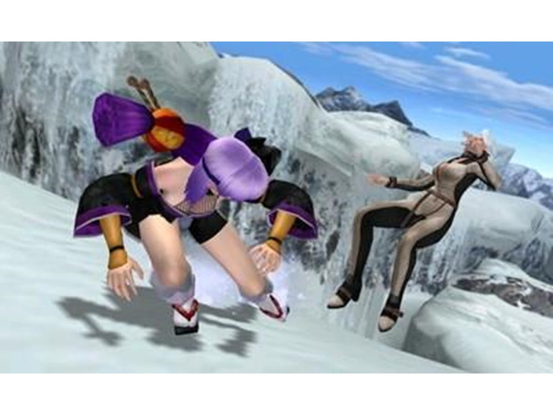 Dead or Alive Dimensions - Nintendo 3DS - Fighting - PEGI 16