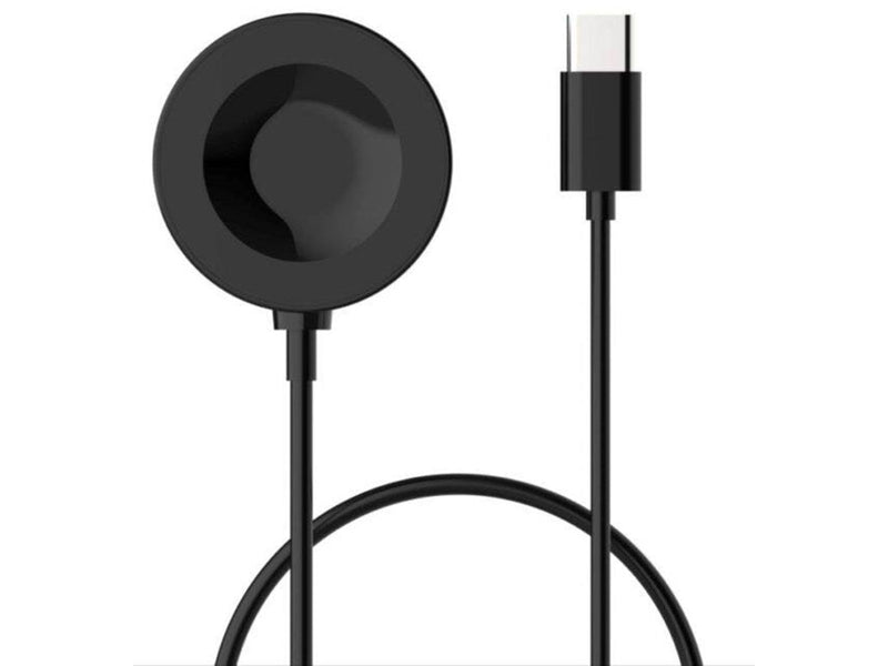 FIXED USB-C Charging Cable Huawei Watch GT-series - Black
