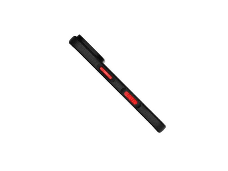 Tech21 Evo Max MagSafe w. Lanyard for iPhone 16 - Black