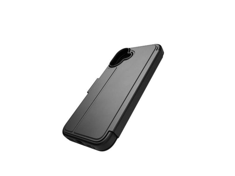Tech21 Evo Lite Wallet for iPhone 16 Plus - Black