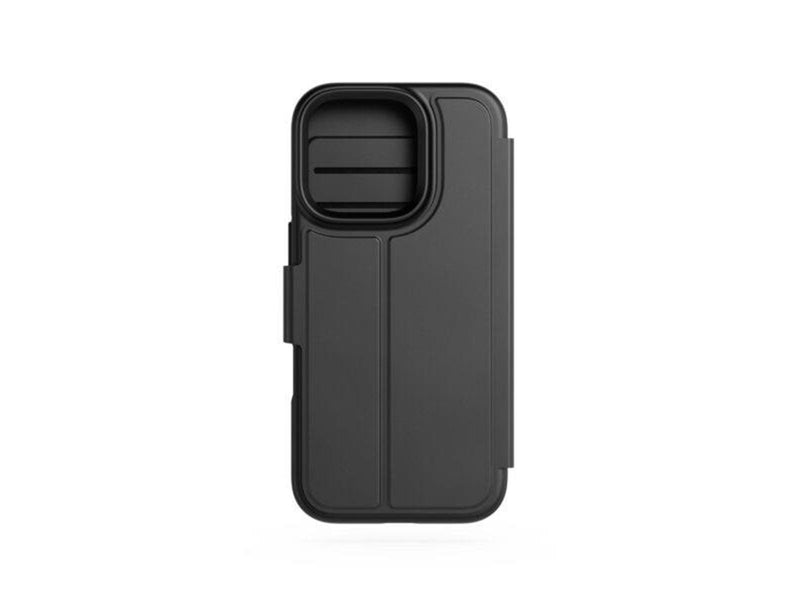 Tech21 Evo Lite Wallet for iPhone 16 Pro - Black
