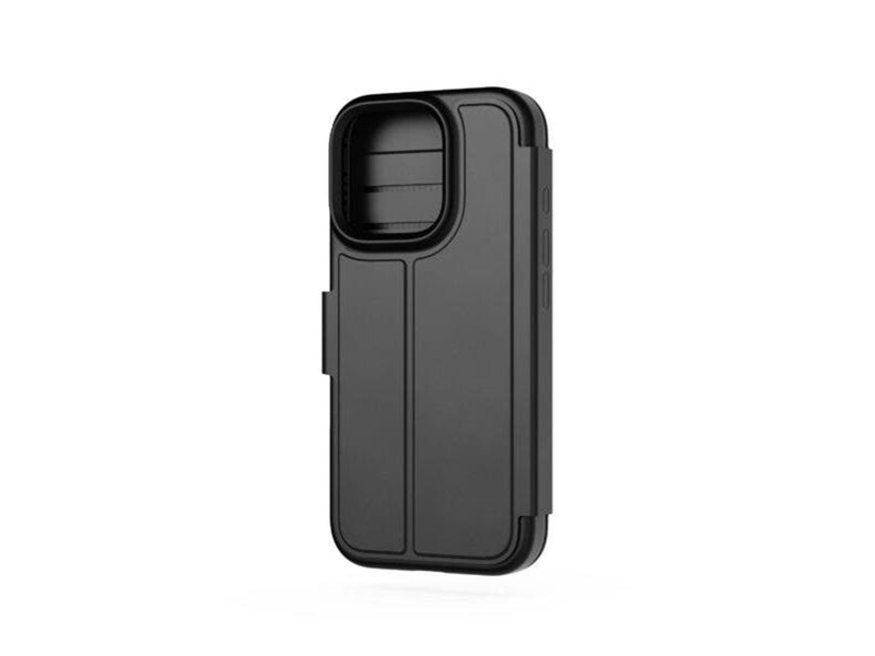Tech21 Evo Lite Wallet for iPhone 16 Pro - Black