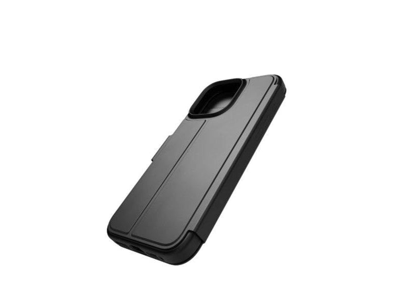 Tech21 Evo Lite Wallet for iPhone 16 Pro Max - Black