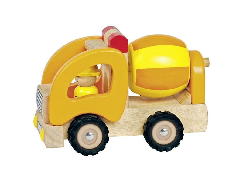 Goki Wooden Concrete Mixer
