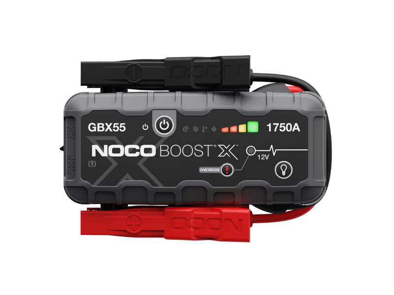 NOCO GBX55 Boost X 12V 1750A Jump Starter Powerbank