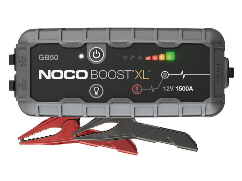 NOCO GB50 Boost 12V 1500A Jump Starter Powerbank