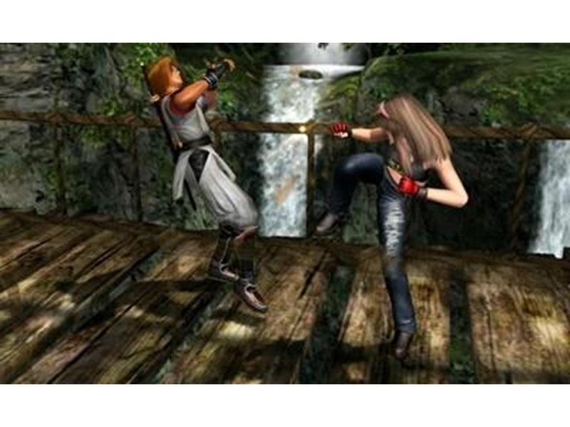 Dead or Alive Dimensions - Nintendo 3DS - Fighting - PEGI 16