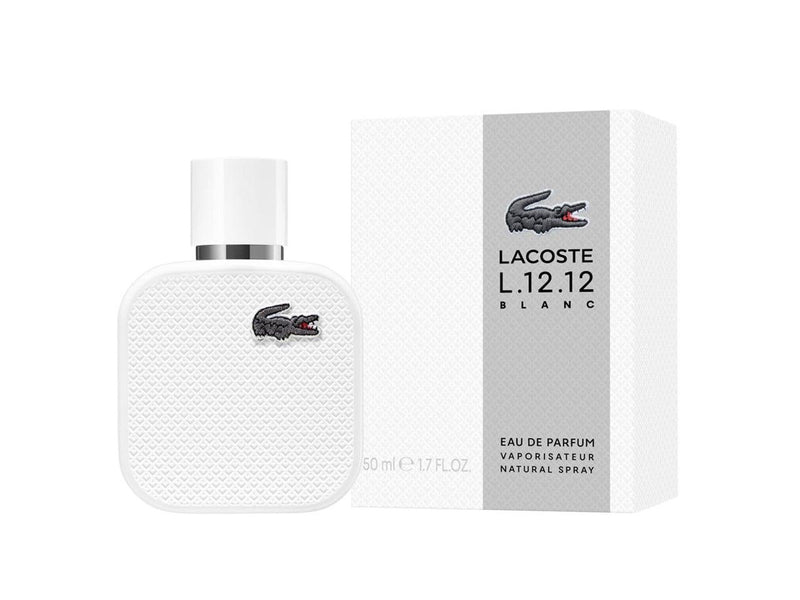 Lacoste L.12.12 Blanc EDP - 50 ml
