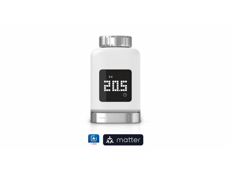 Bosch Smart Home Heizkörper-Thermostat II [+M]