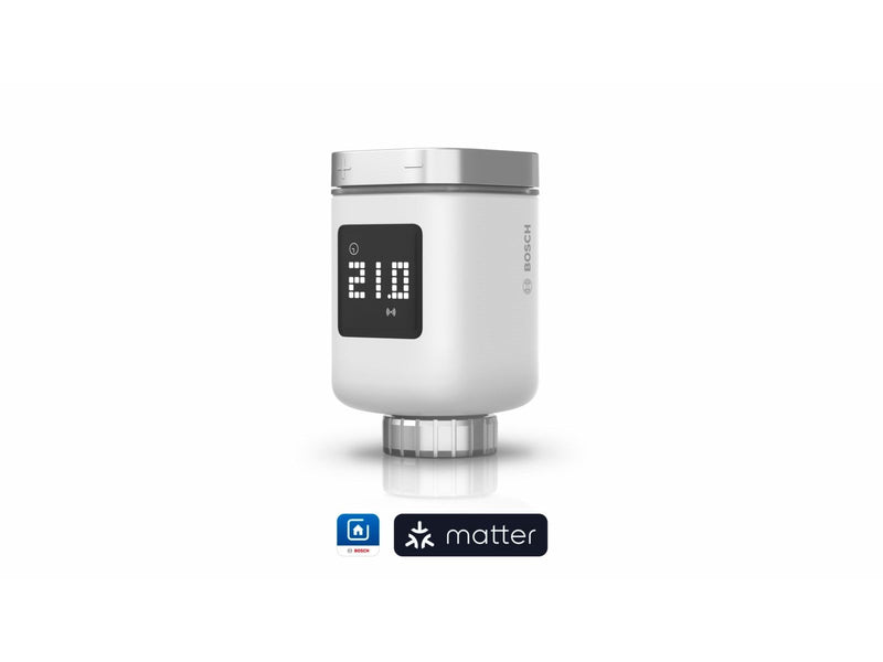 Bosch Smart Home Heizkörper-Thermostat II [+M]