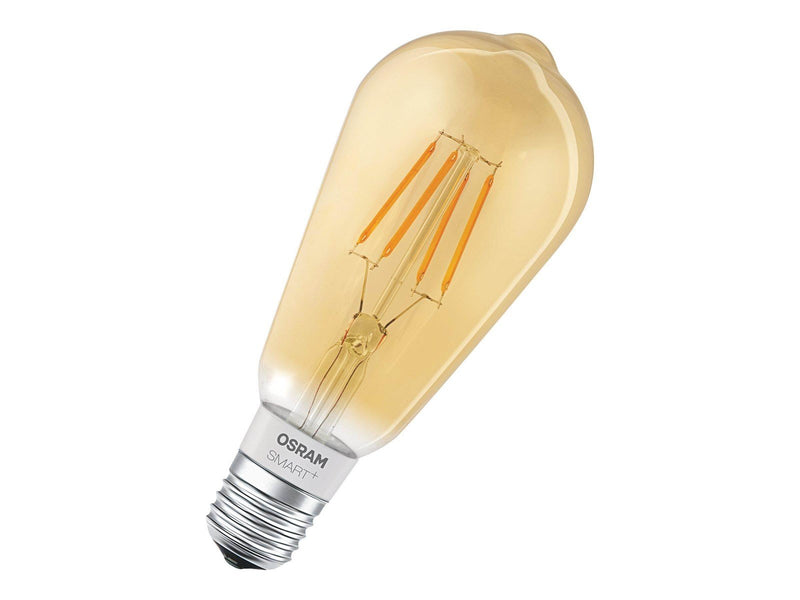 Osram LED-Lampe Smart+ Edison E27