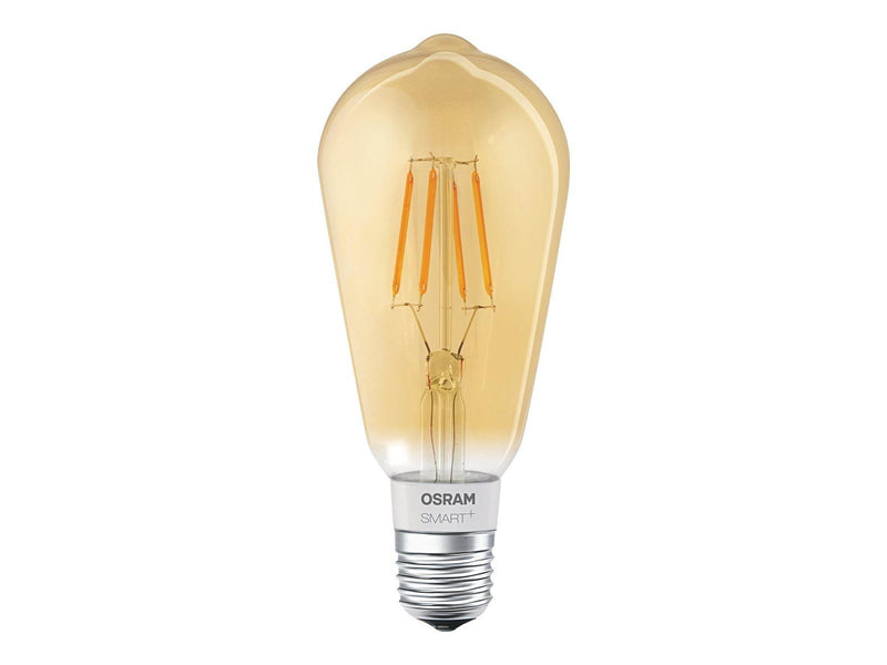 Osram LED-Lampe Smart+ Edison E27
