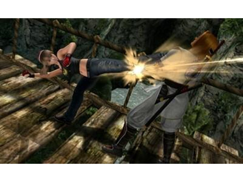 Dead or Alive Dimensions - Nintendo 3DS - Fighting - PEGI 16