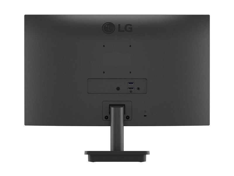 24" LG 24BA400-B - LED monitor - Full HD (1080p) - 24"
