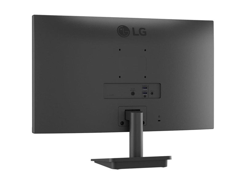 24" LG 24BA400-B - LED monitor - Full HD (1080p) - 24"