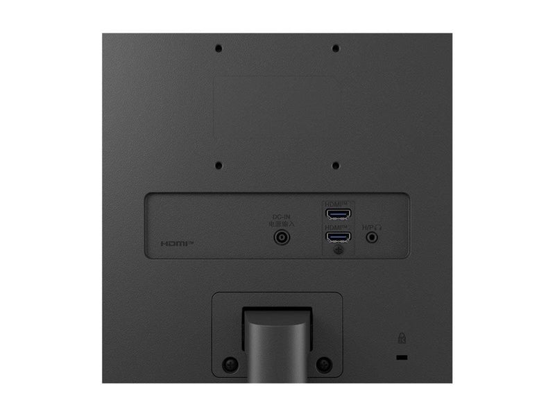 24" LG 24BA400-B - LED monitor - Full HD (1080p) - 24"