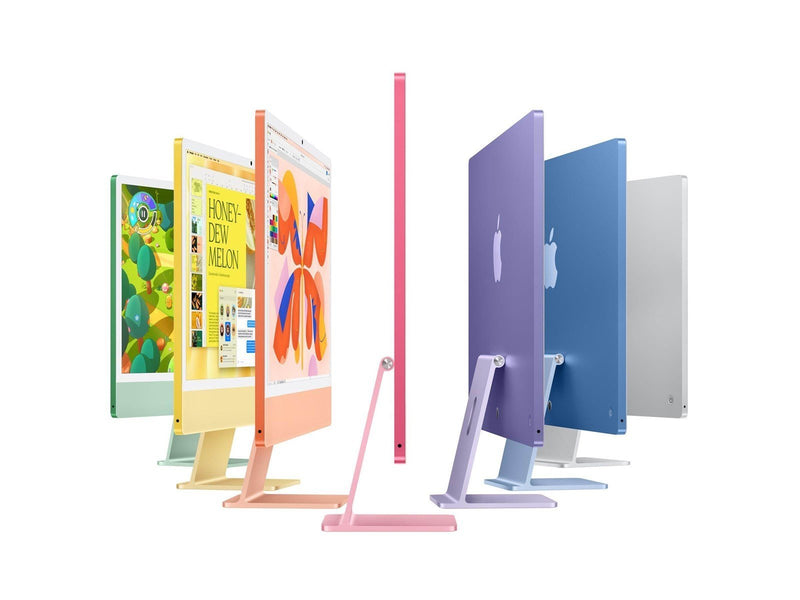 Apple iMac with 4.5K Retina display