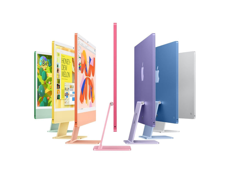 Apple iMac with 4.5K Retina display