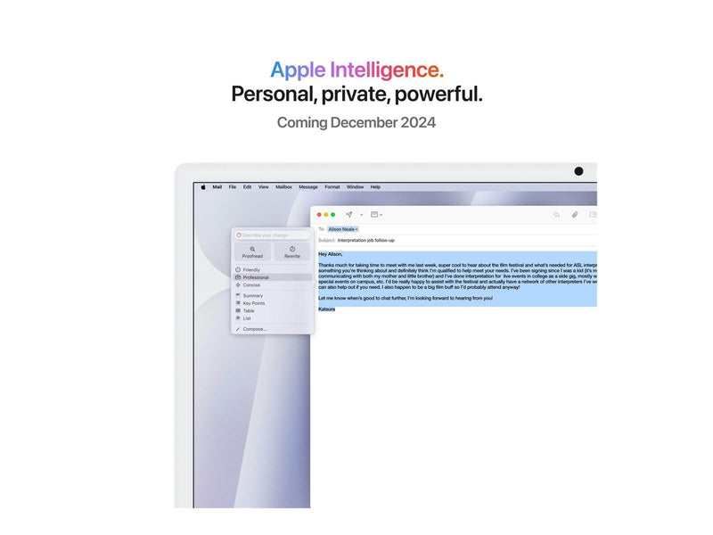 Apple iMac with 4.5K Retina display