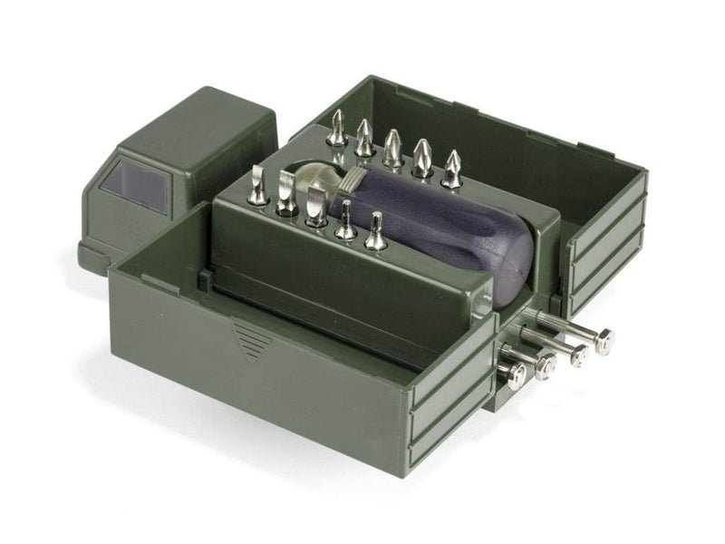 Kikkerland - Truck Tool Box (CD521)