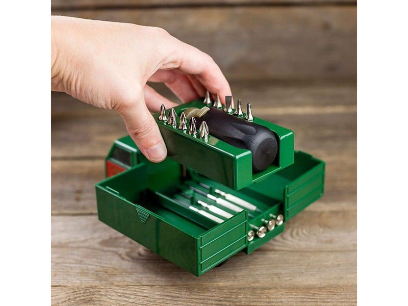 Kikkerland - Truck Tool Box (CD521)