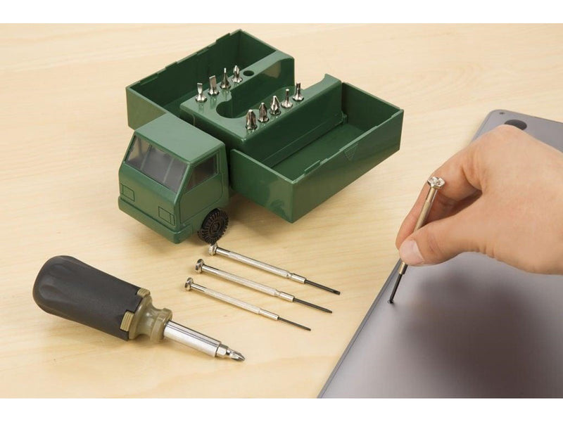 Kikkerland - Truck Tool Box (CD521)