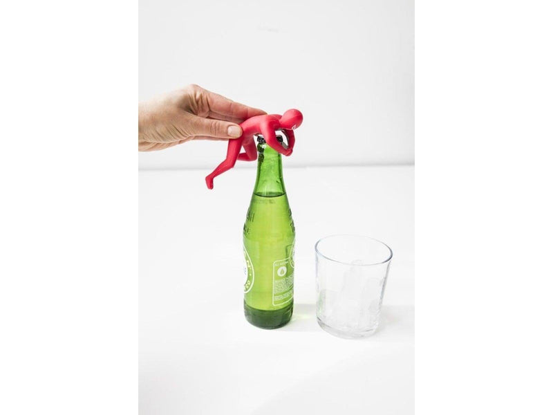 Kikkerland - Luchador Bottle Openers (BO09-A) Assorted