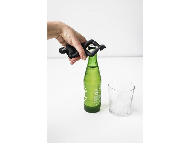 Kikkerland - Luchador Bottle Openers (BO09-A) Assorted