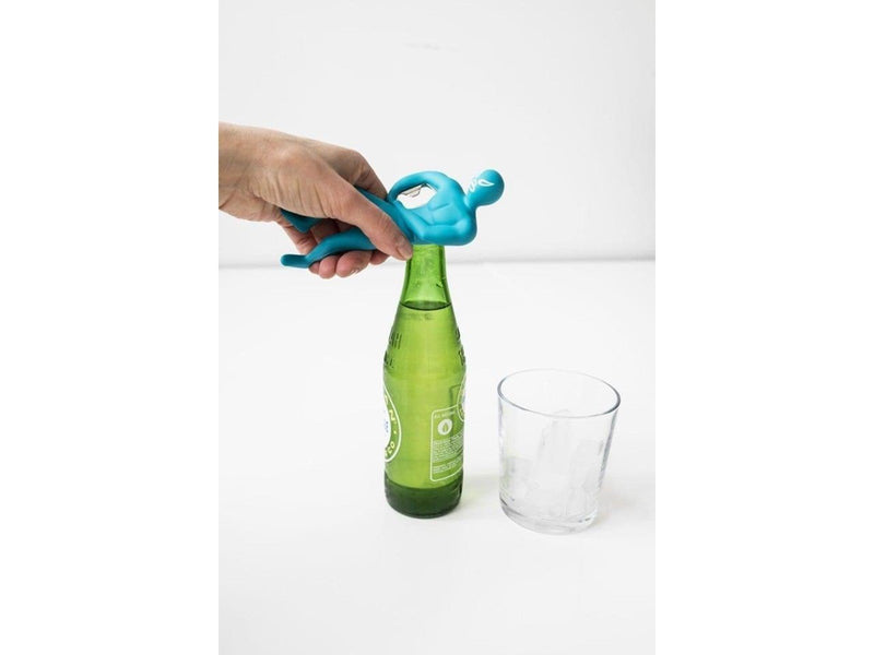 Kikkerland - Luchador Bottle Openers (BO09-A) Assorted