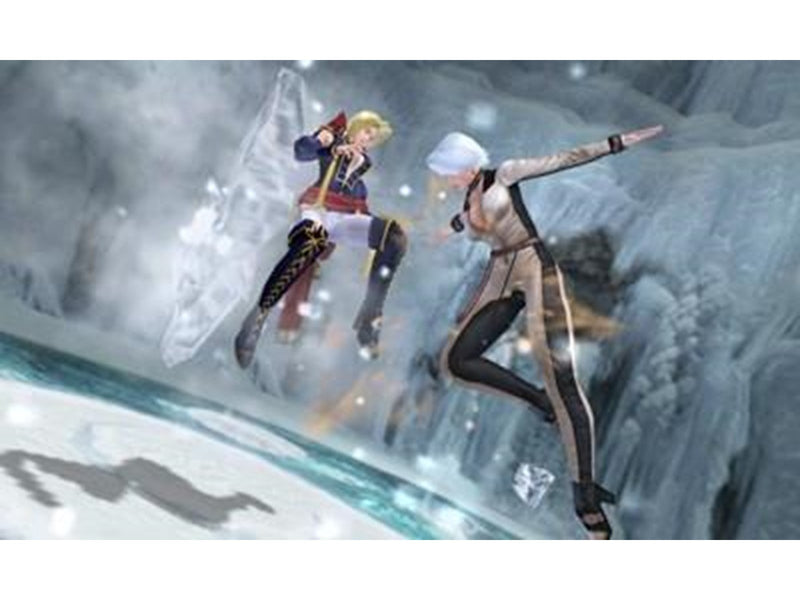 Dead or Alive Dimensions - Nintendo 3DS - Fighting - PEGI 16
