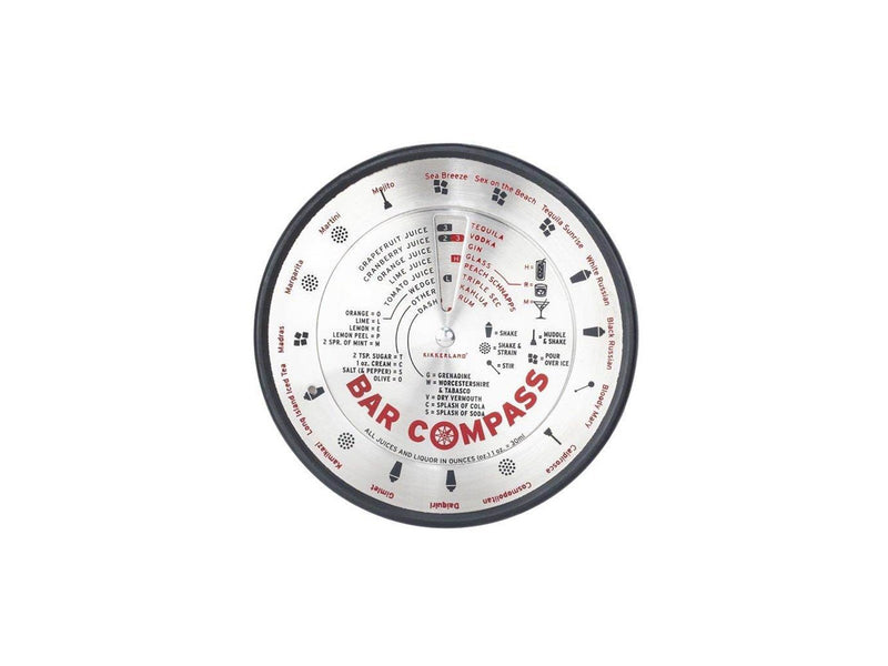 Kikkerland - Bar Compass (BA85)